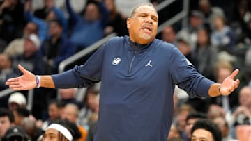 Connecticut vs Georgetown