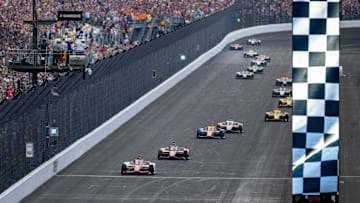 Josef Newgarden, Team Penske, Indy 500, IndyCar
