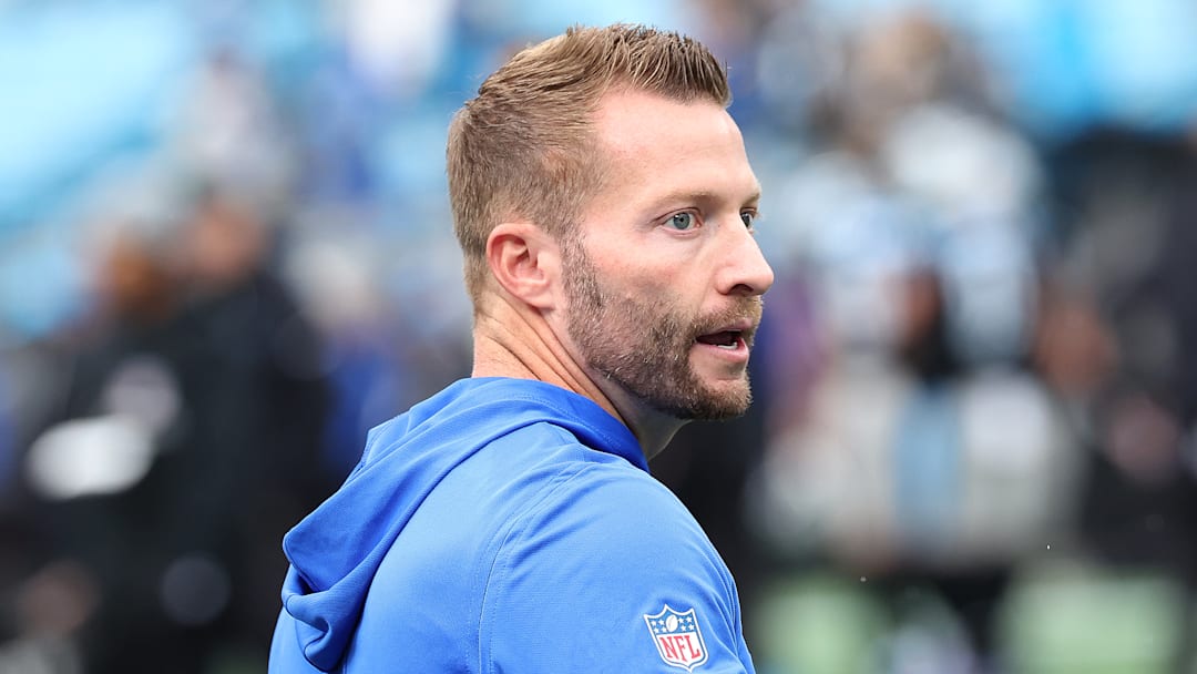 NFL: NOV 30 Rams at Panthers