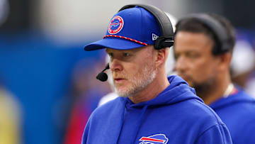 Buffalo Bills v Los Angeles Rams