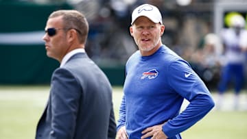 Buffalo Bills v New York Jets