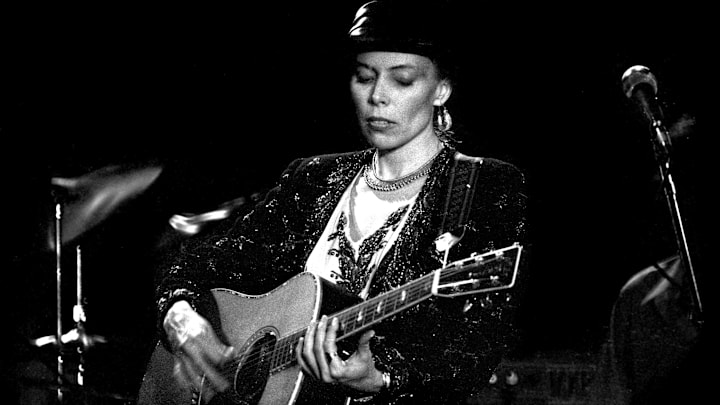 Joni Mitchell