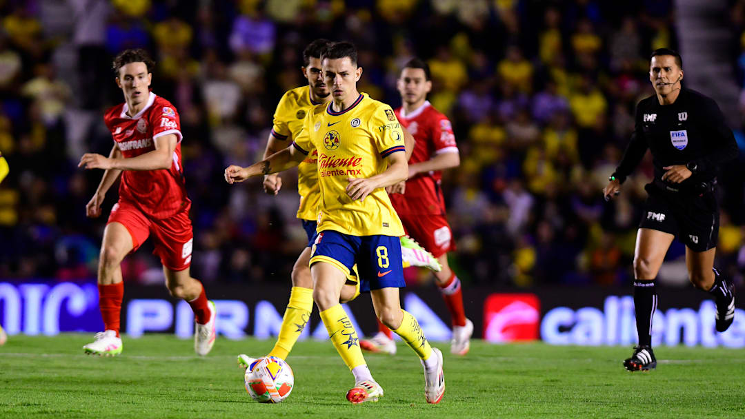 America v Toluca - Final Torneo Clausura 2025 Liga MX