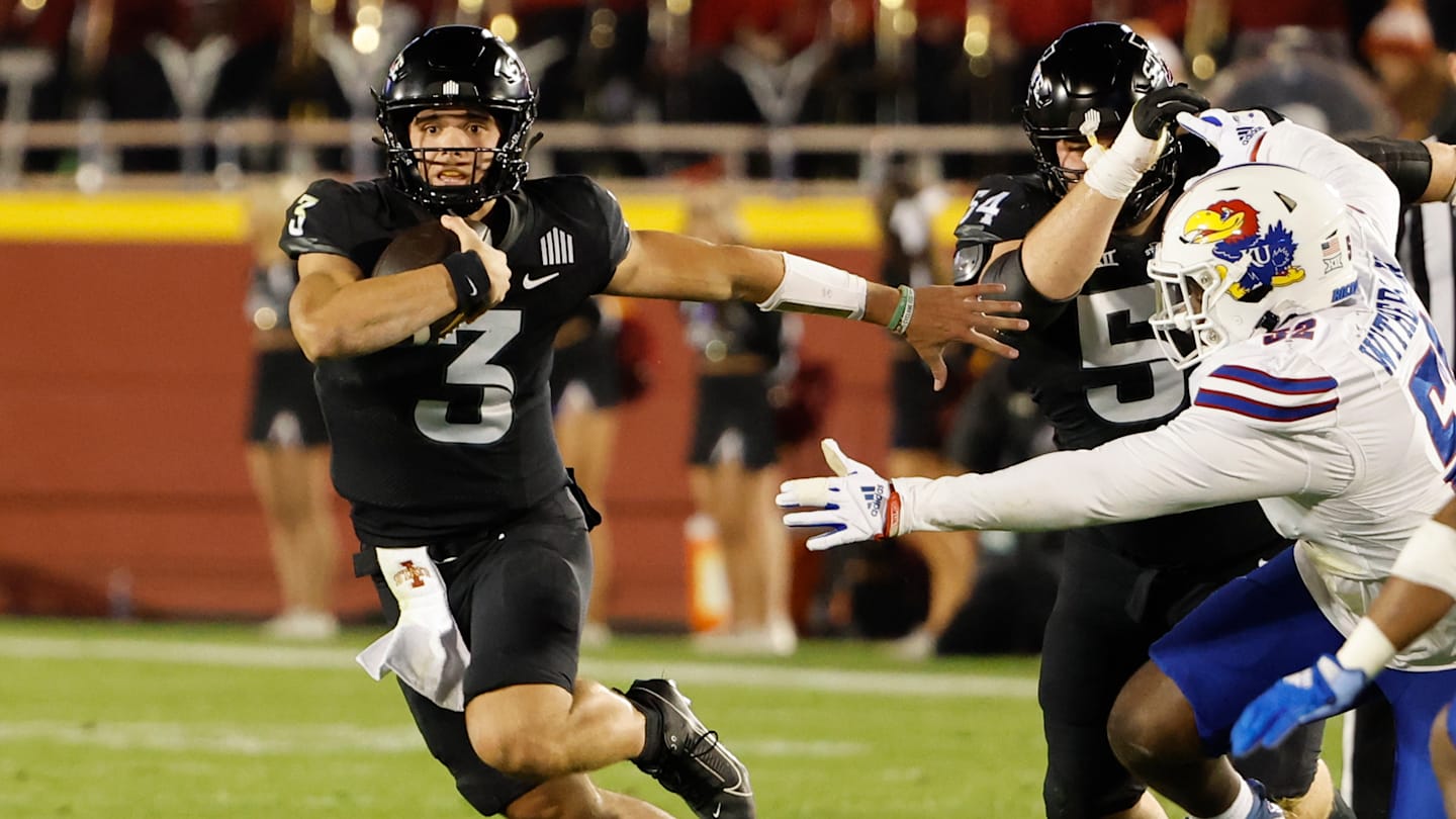 NFL Draft Notebook: Scouting Iowa State’s top prospects for the 2025 NFL Draft NFL Draft Notebook: Scouting Iowa State’s top prospects for the 2025 NFL Draft