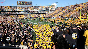 Minnesota v Iowa