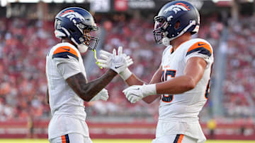 Denver Broncos v San Francisco 49ers - NFL Preseason 2025
