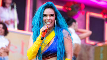 Karol G fue una de las artistas más destacadas en el Festival Coachella 2022