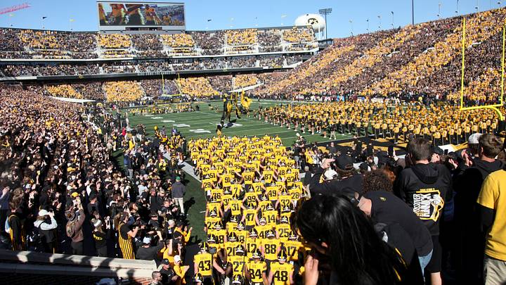 Minnesota v Iowa