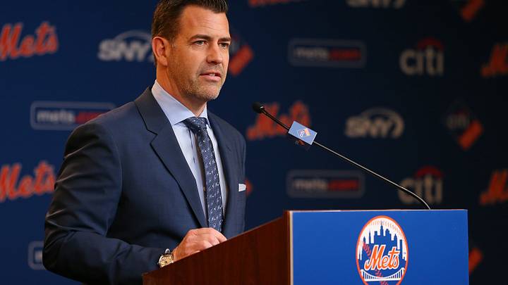 Brodie Wan Wagenen as Mets GM
