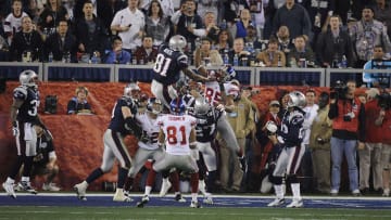 Super Bowl XLII - New York Giants v New England Patriots