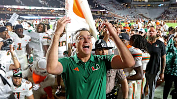 Miami v Florida State