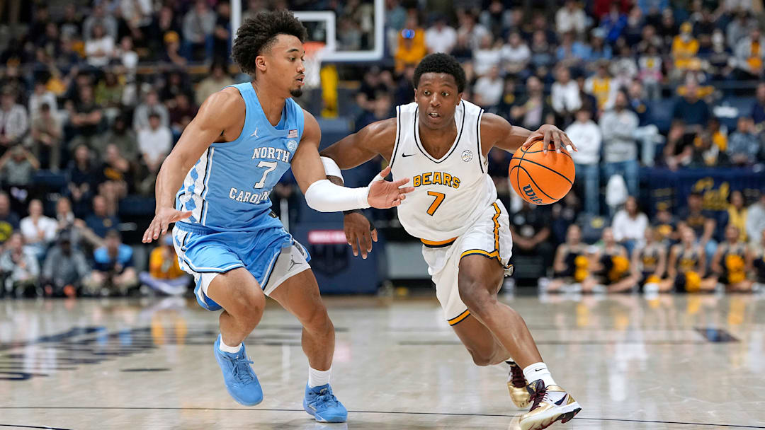 North Carolina v California