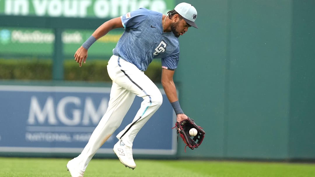 Chicago White Sox v Washington Nationals Chicago White Sox v Washington Nationals