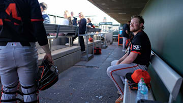 San Francisco Giants Spring Training
