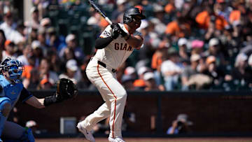 Tampa Bay Rays v San Francisco Giants