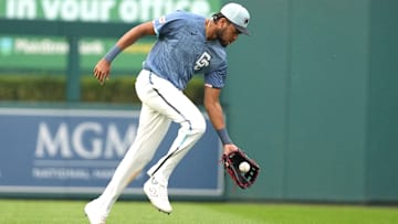Chicago White Sox v Washington Nationals