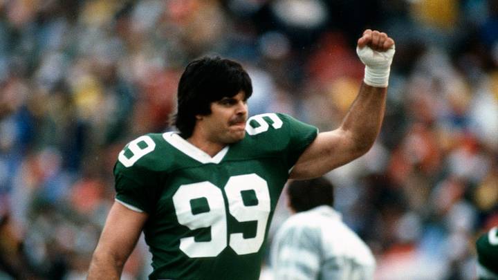 Mark Gastineau