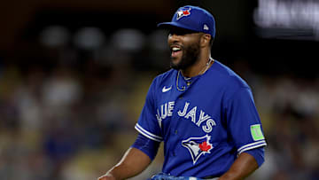 Toronto Blue Jays v Los Angeles Dodgers