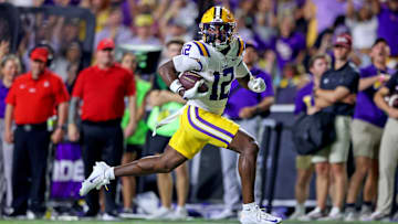 South Carolina v LSU