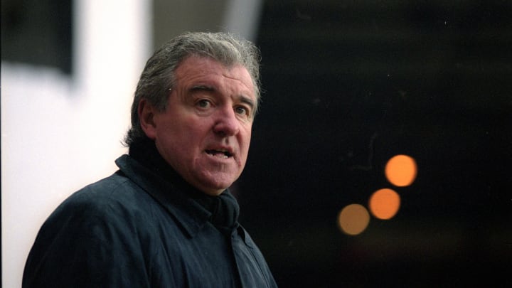 Terry Venables made a big impact in a short space of time as England manager