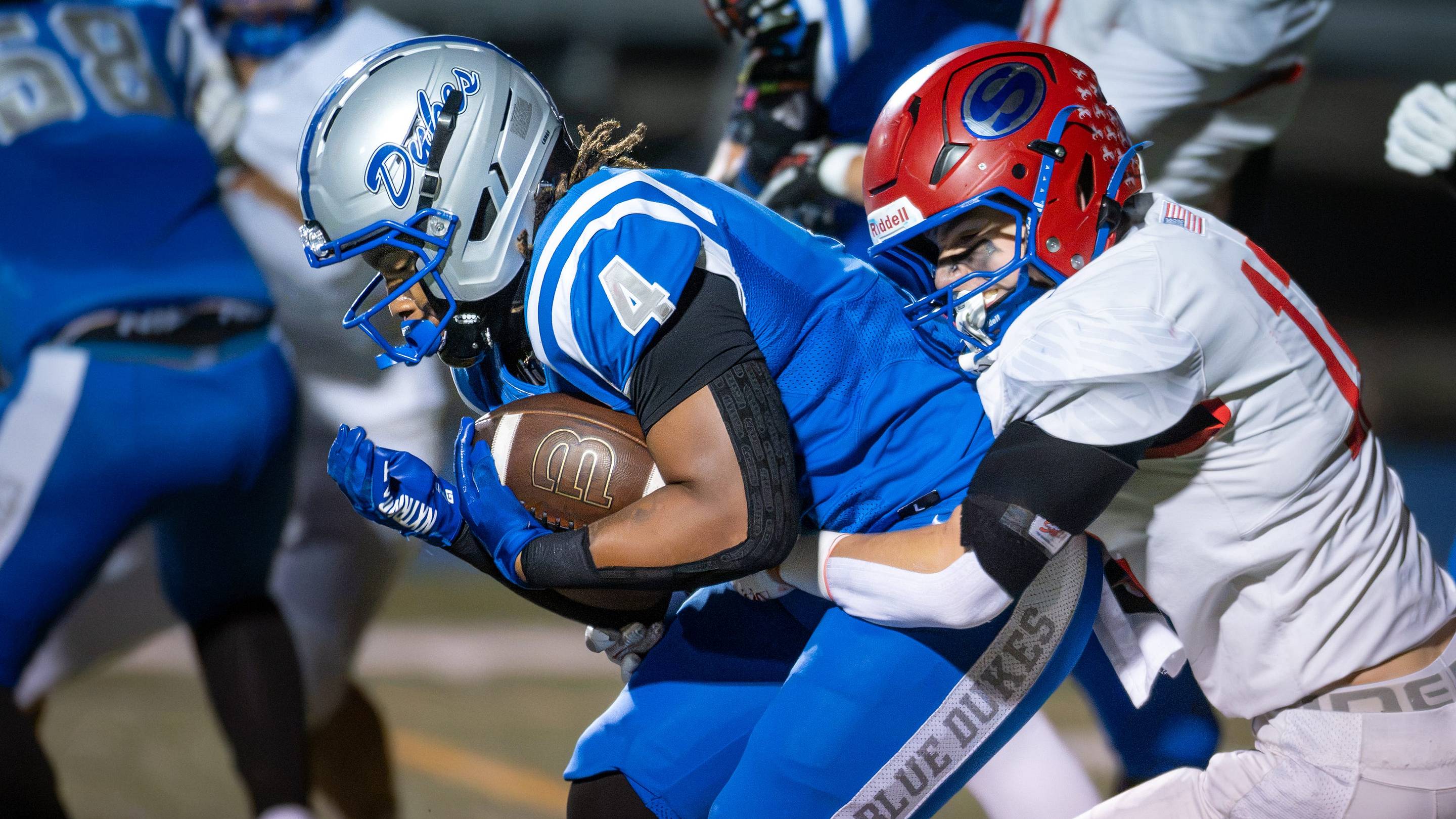 Wisconsin High School Football Final Scores - September 18