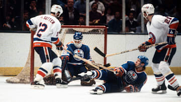 The 1983 New York Islanders swept the Edmonton Oilers, proving what it took to be a true dynasty.