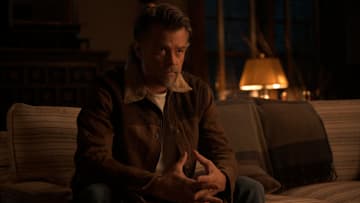 RANSOM CANYON. Josh Duhamel as Staten in Episode 101 of Ransom Canyon