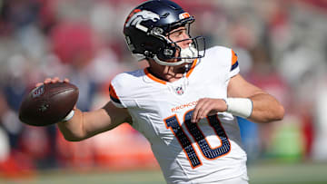 Denver Broncos v San Francisco 49ers - NFL Preseason 2025