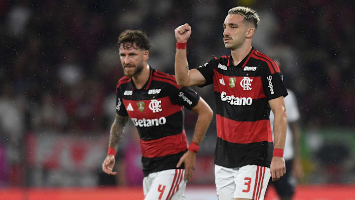 O atual campeão Flamengo está entre os clubes afetados O atual campeão Flamengo está entre os clubes afetados