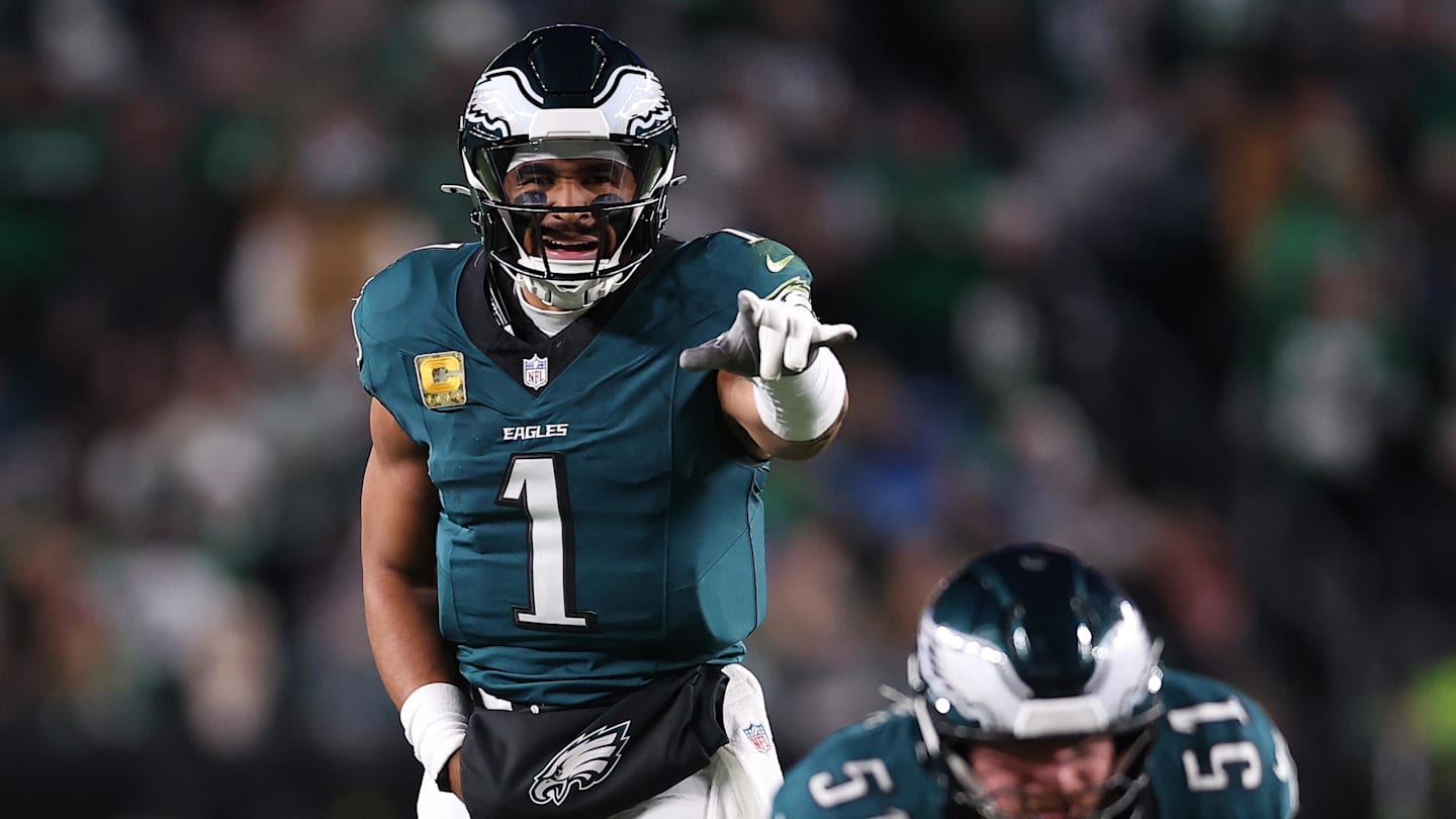 Updated Eagles Playoff Picture After Statement Win Over Lions