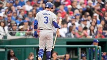 Los Angeles Dodgers v Washington Nationals