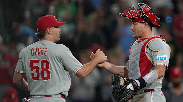 Philadelphia Phillies v Athletics