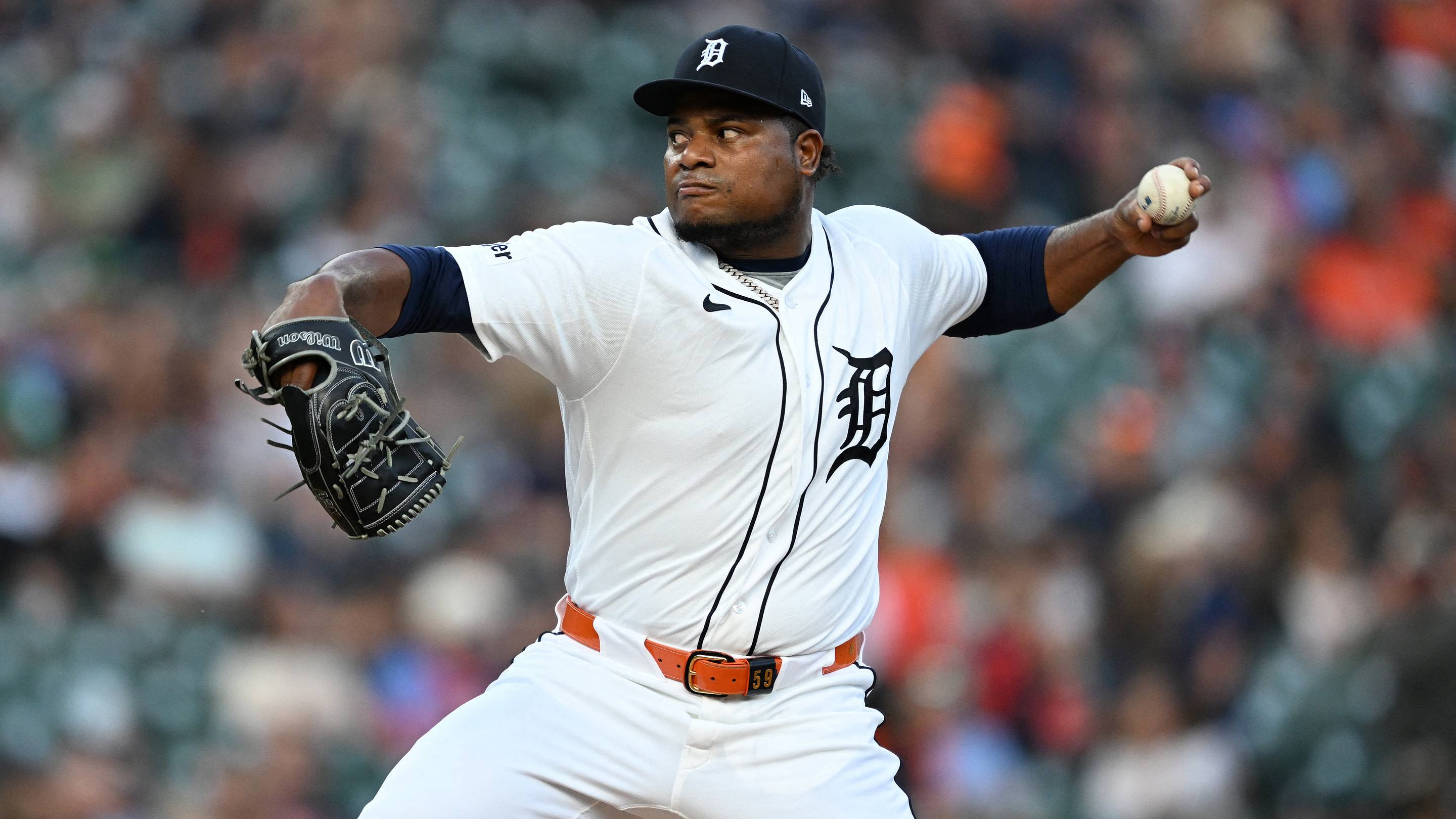 Could Framber Valdez’s strong finish indicate he’ll salvage his Tigers contract?