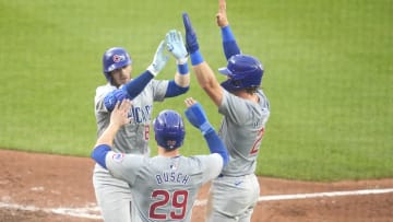 Chicago Cubs v Baltimore Orioles