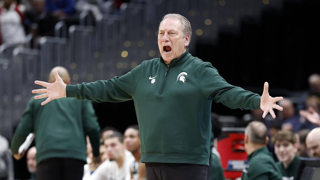 Tom Izzo, Michigan State Spartans