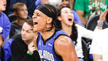 Boston Celtics v Orlando Magic - Game Three