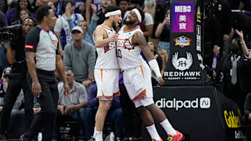 Phoenix Suns v Sacramento Kings