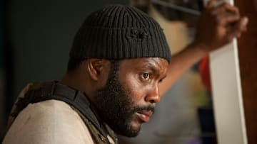 Tyreese (Chad Coleman) - The Walking Dead _ Season 4, Episode 1 - Photo Credit: Gene Page/AMC