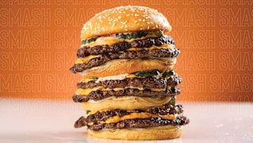 Omaha Steaks Launches the Smash Burger