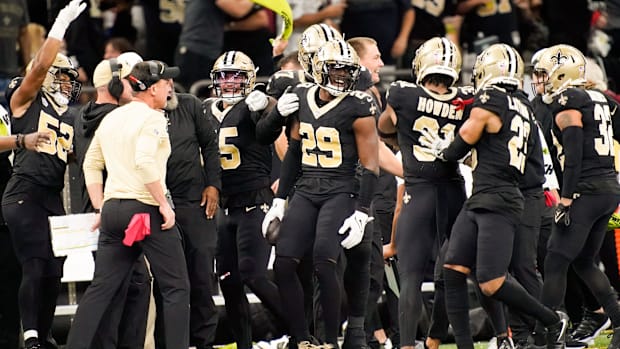 The Saints defense is a sneaky play in Week 1.