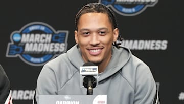 NCAA Men's Basketball Tournament - West Regional - Practice Day