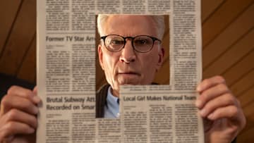 A Man on the Inside. Ted Danson as Charles in episode 101 of A Man on the Inside