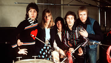 Wings Group Portrait