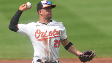 Miami Marlins v Baltimore Orioles