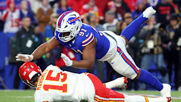 Kansas City Chiefs v Buffalo Bills