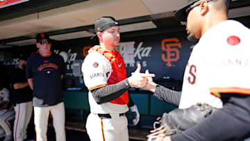 Arizona Diamondbacks v San Francisco Giants