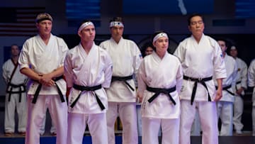Cobra Kai. Cr. Curtis Bonds Baker/Netflix © 2024