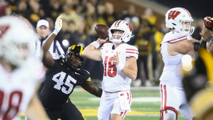 Wisconsin v Iowa
