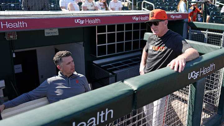 San Francisco Giants Spring Training