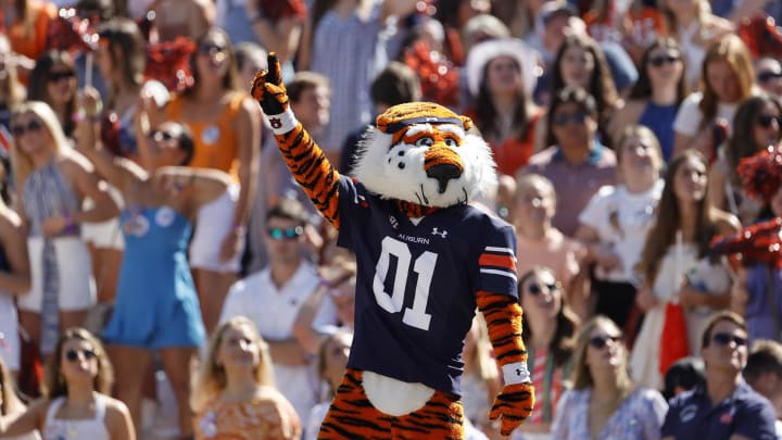 The Auburn Tigers had a top-10 recruiting class last year, but they're just freshman in the SEC until proven otherwise.